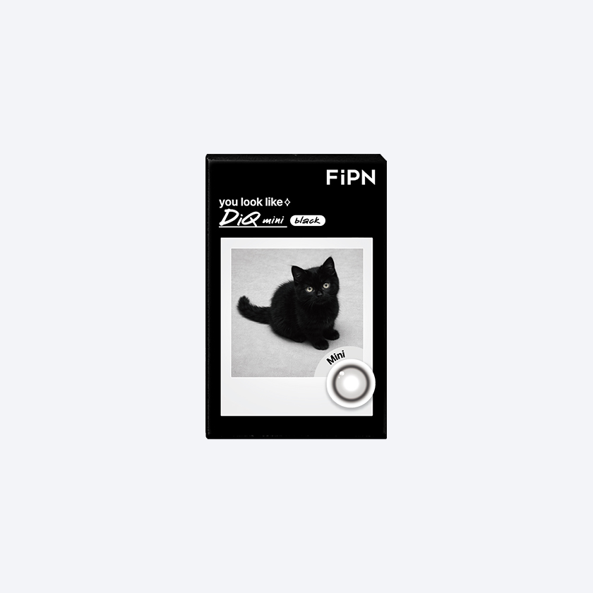 디크 미니 원먼스 - 블랙