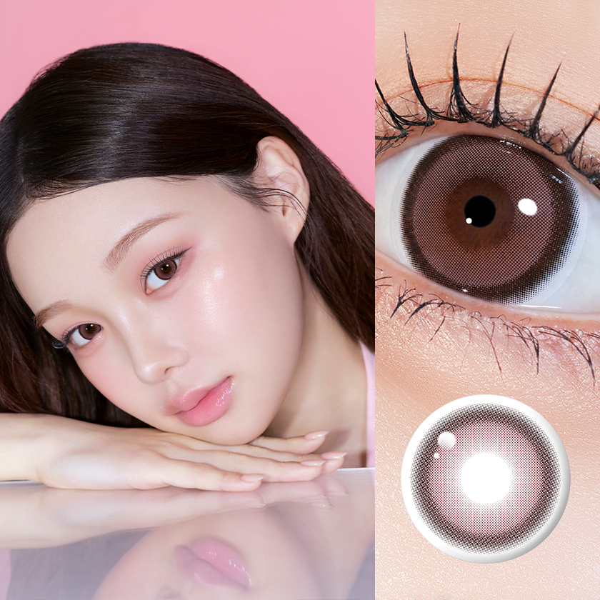 디크 그란데 원먼스 - 핑크브라운