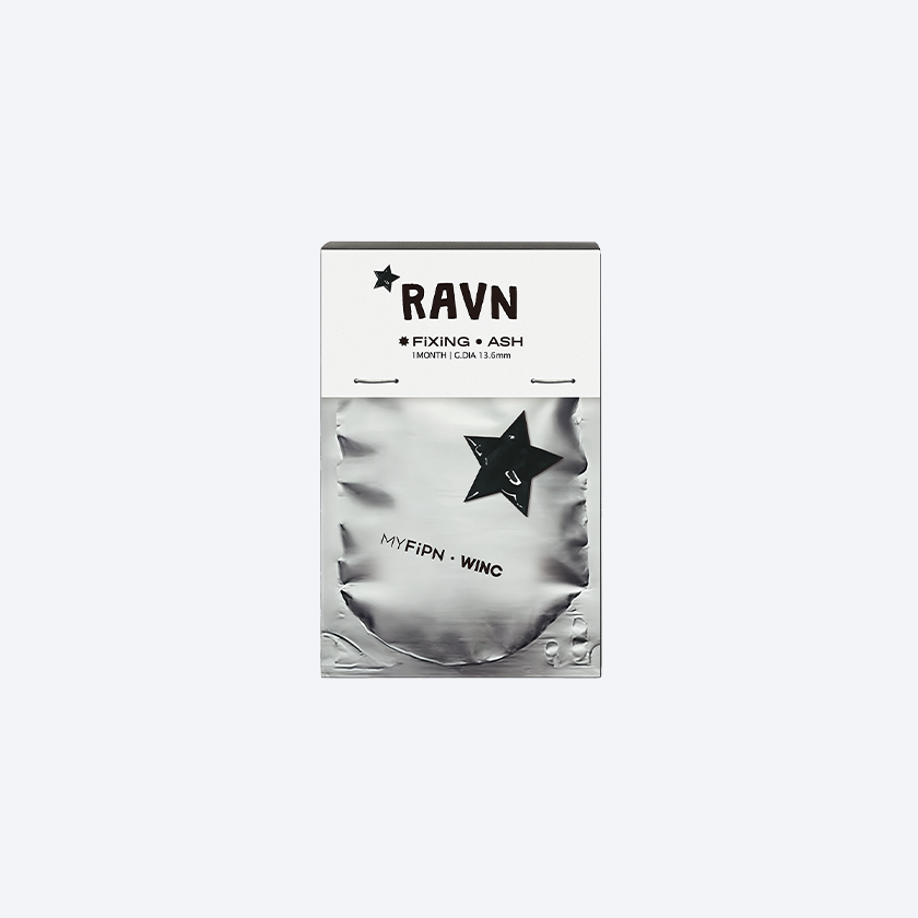 라븐 - 애쉬