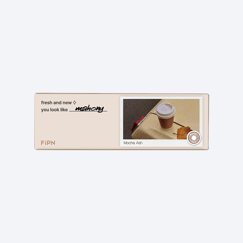 마호니 원데이 - 모카애쉬