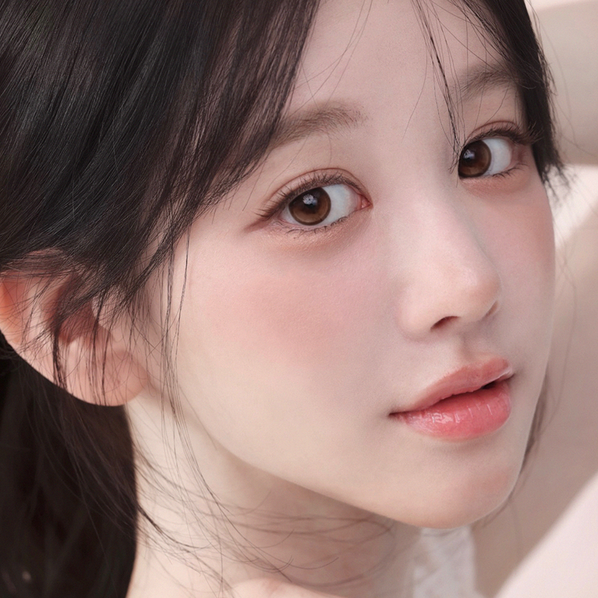 루코어 원데이 - 브라운
