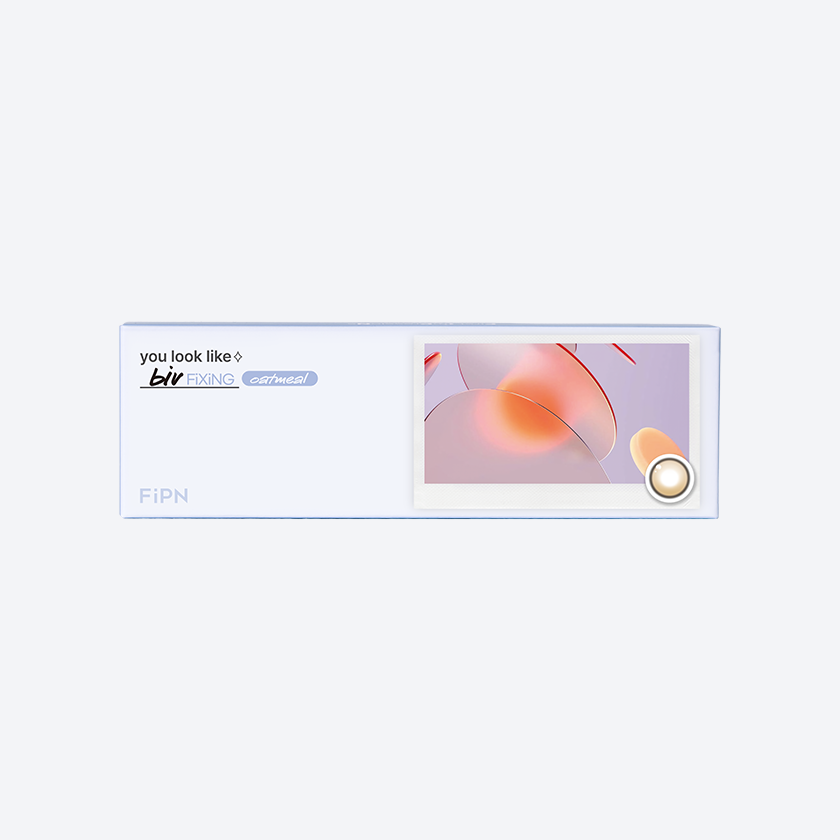 비브 원데이 - 오트밀