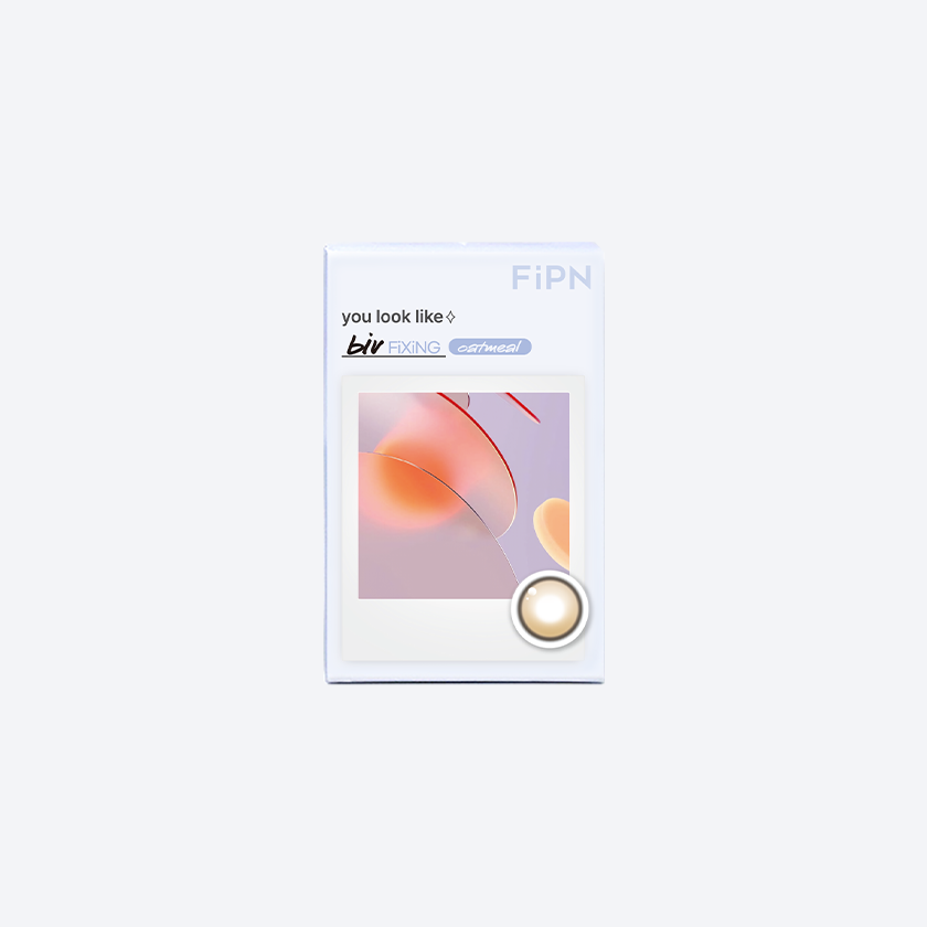 비브 - 오트밀