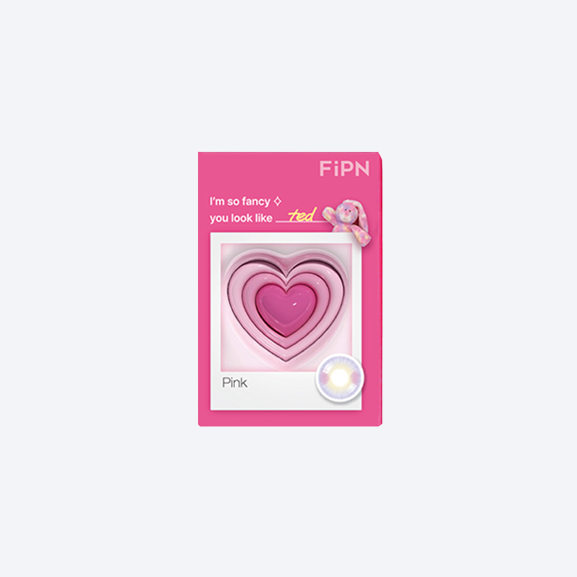 티드 - 핑크